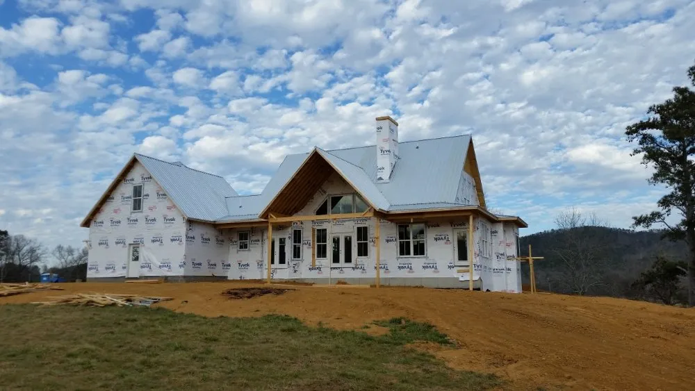 Emergency storm damage roof repair in Cohutta, GA - Neighbors Roofing