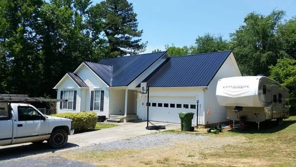Top-rated flat roof repair in Cohutta, GA - Neighbors Roofing