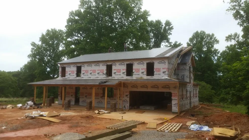 Top-rated roof repair in Cohutta, GA by Neighbors Roofing