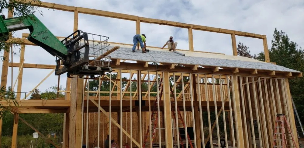 Trusted roof replacement same-day service in Cohutta, GA by Neighbors Roofing