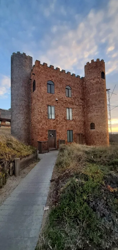 Slide of Neighbor's Roofing