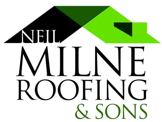 Neil Milne Roofing & Sons. Logo