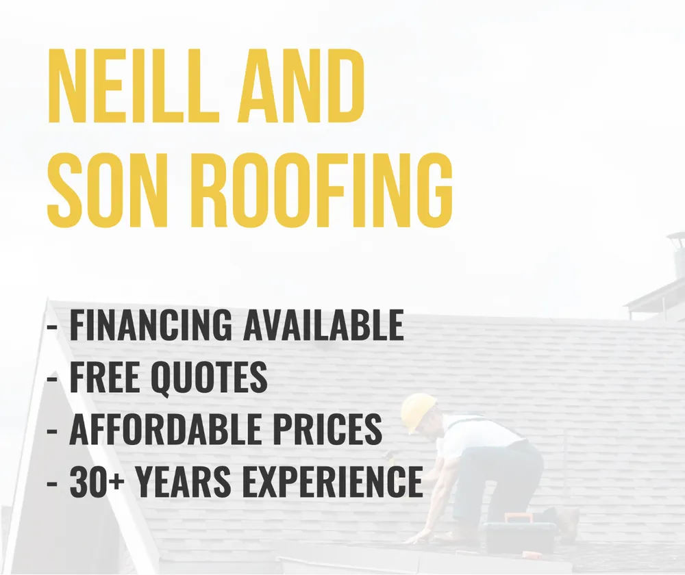 Slide of Neill and Son Roofing