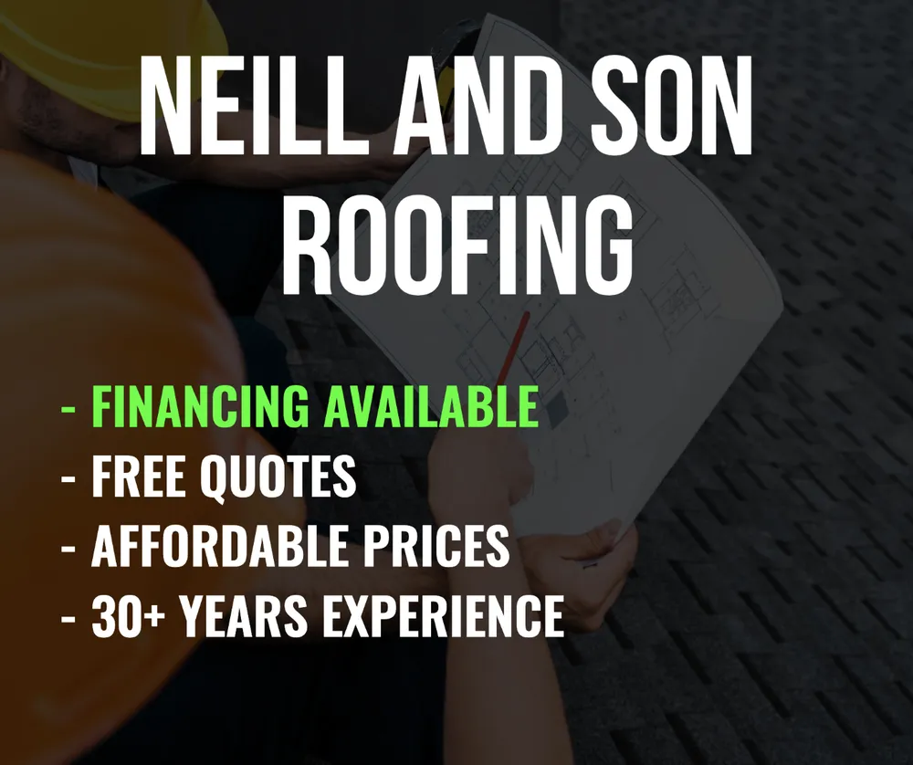 Slide of Neill and Son Roofing