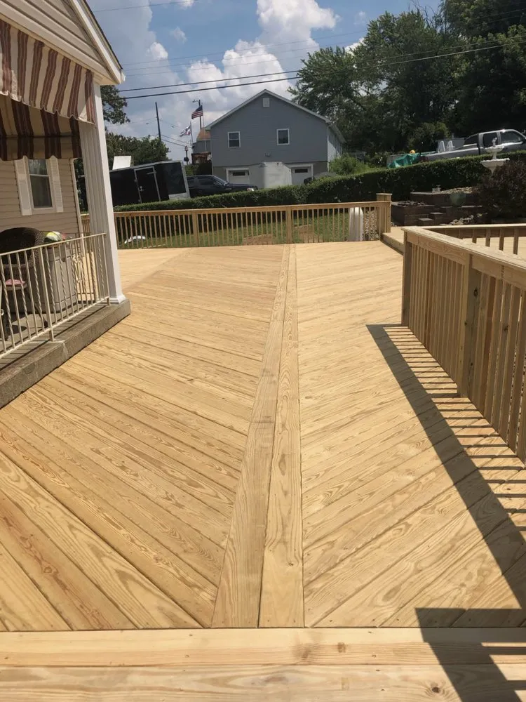 Slide of Neill Custom Decks