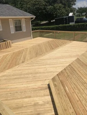 Neill Custom Decks Logo