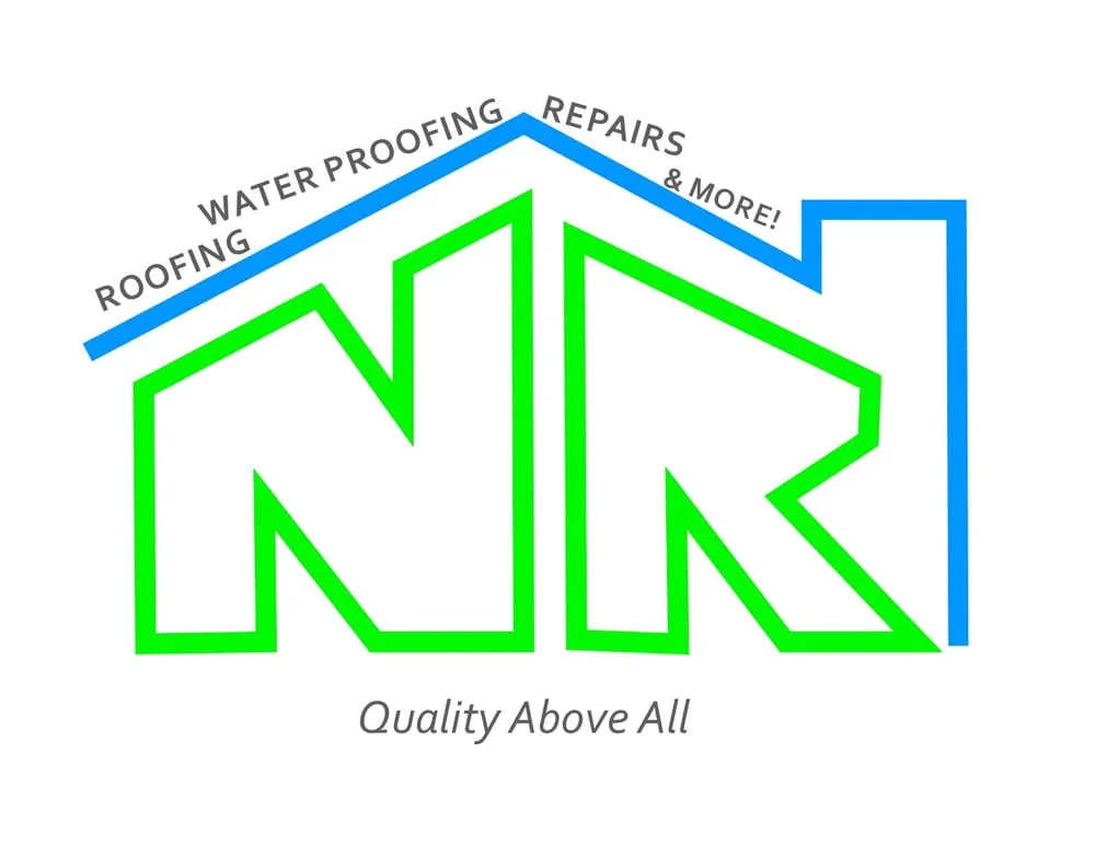Slide of Neil's Roofing Company