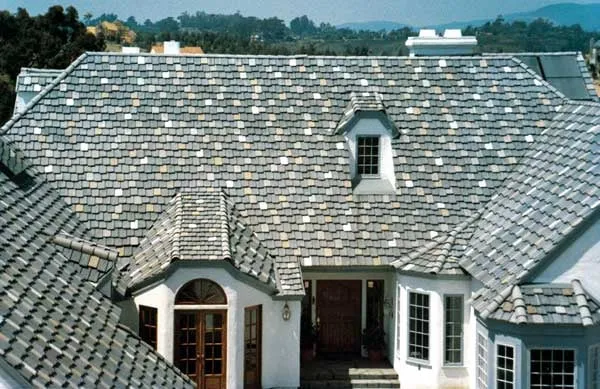 Slide of Neil's Roofing Company