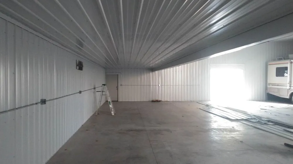 Slide of Neil's Roofing