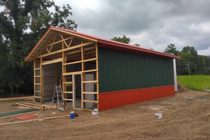 Slide of Neil's Roofing