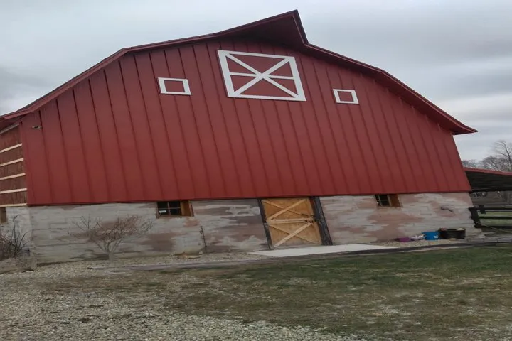 Slide of Neil's Roofing