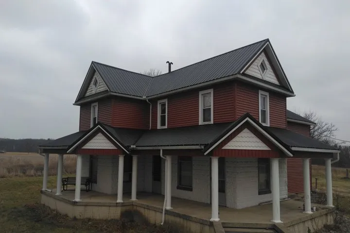 Slide of Neil's Roofing