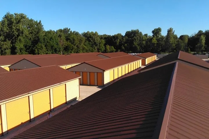 Slide of Neil's Roofing