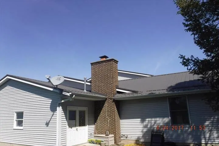 Slide of Neil's Roofing