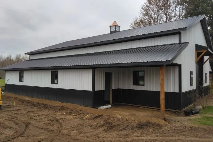 Slide of Neil's Roofing