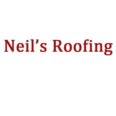 Slide of Neil's Roofing
