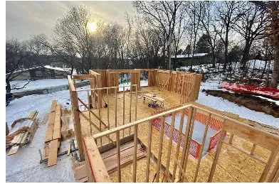 Slide of Nelco Construction