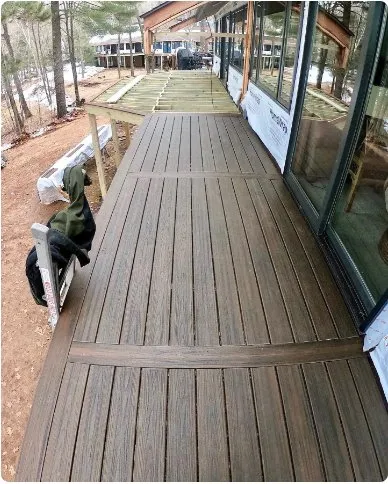 Slide of Nelco Construction