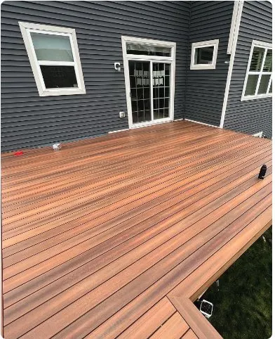 Slide of Nelco Construction