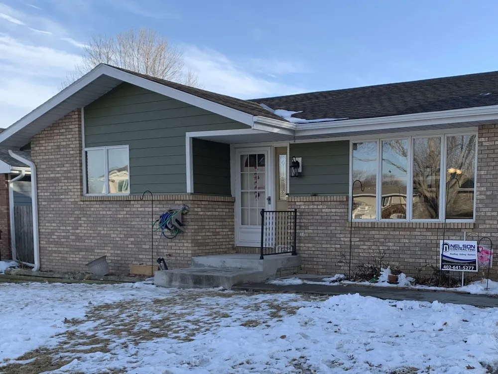 Slide of Nelson Contracting