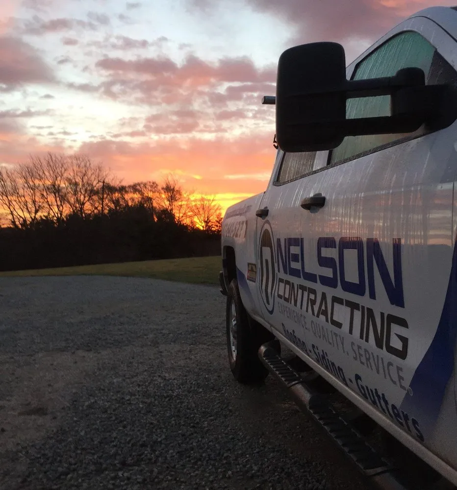 Slide of Nelson Contracting