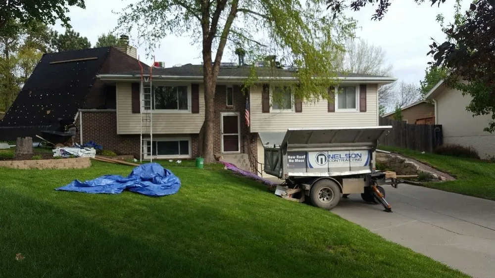 Slide of Nelson Contracting