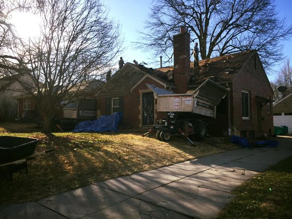 Slide of Nelson Contracting