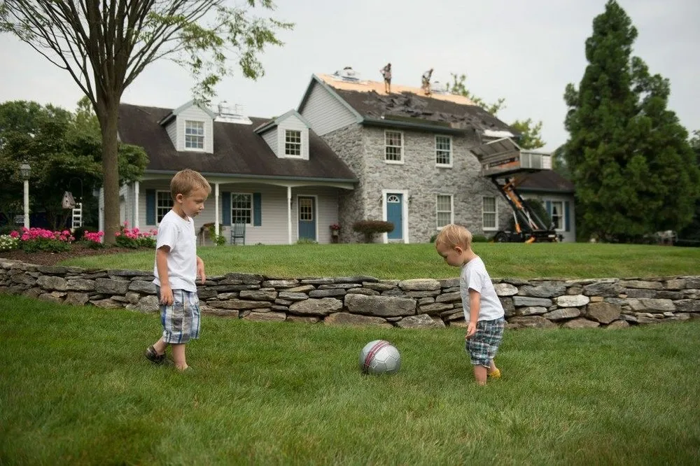 Slide of Nelson Contracting