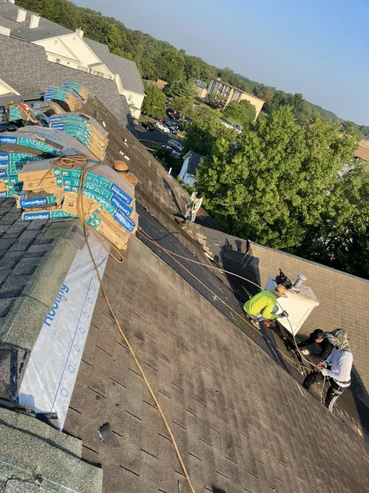 Slide of Nelson Contracting