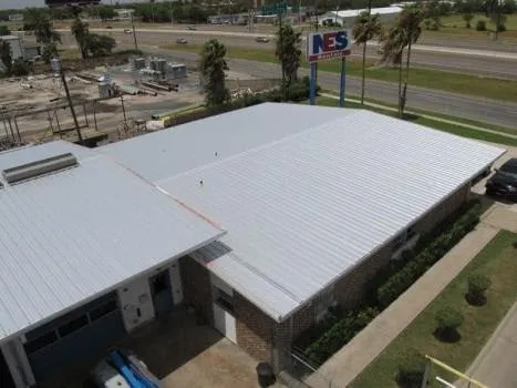 Slide of Nelson Roof Contracting