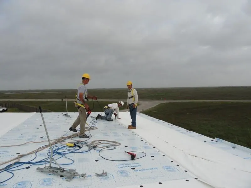 Slide of Nelson Roof Contracting