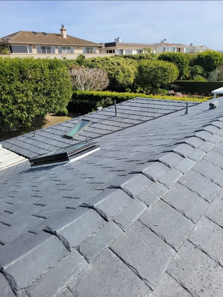 Slide of Nelson The Roofer