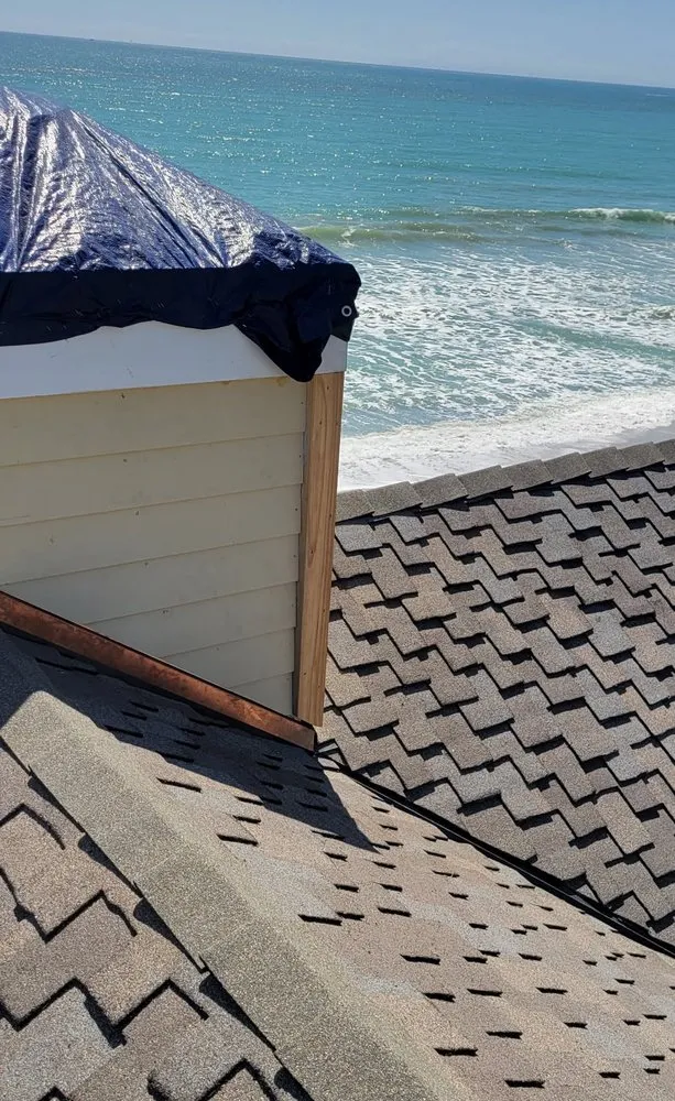 Slide of Nelson The Roofer