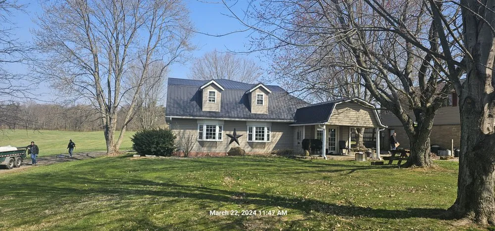 Slide of Nelson Weaver