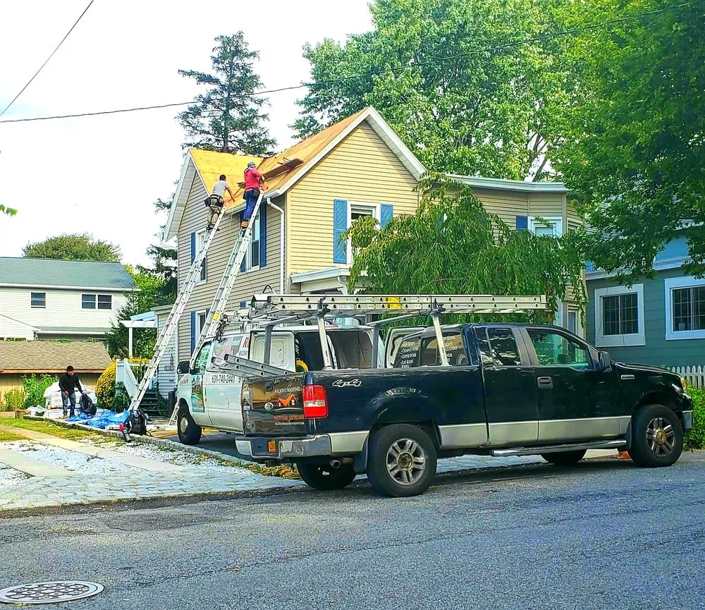 Slide of Nelson's Home Improvements