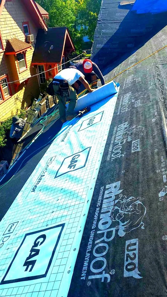 Slide of Nelson's Home Improvements