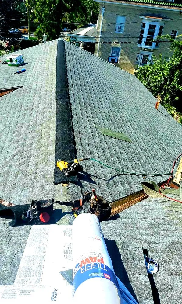 Slide of Nelson's Home Improvements