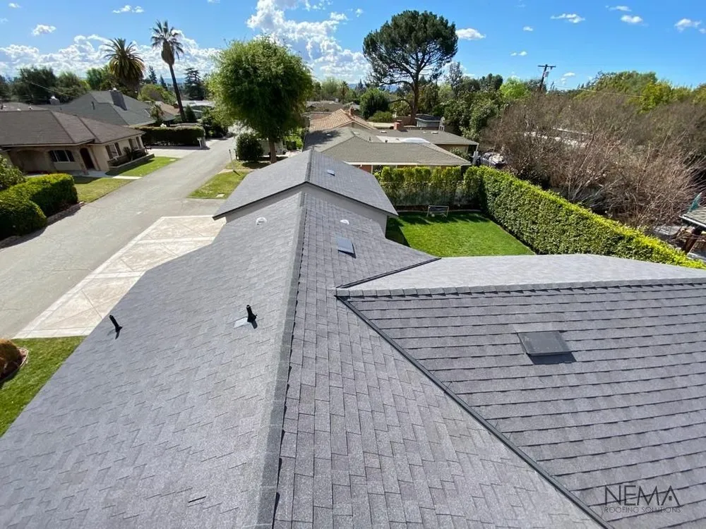 Trusted roof leak repair in San Bernadino, CA by NEMA Roofing