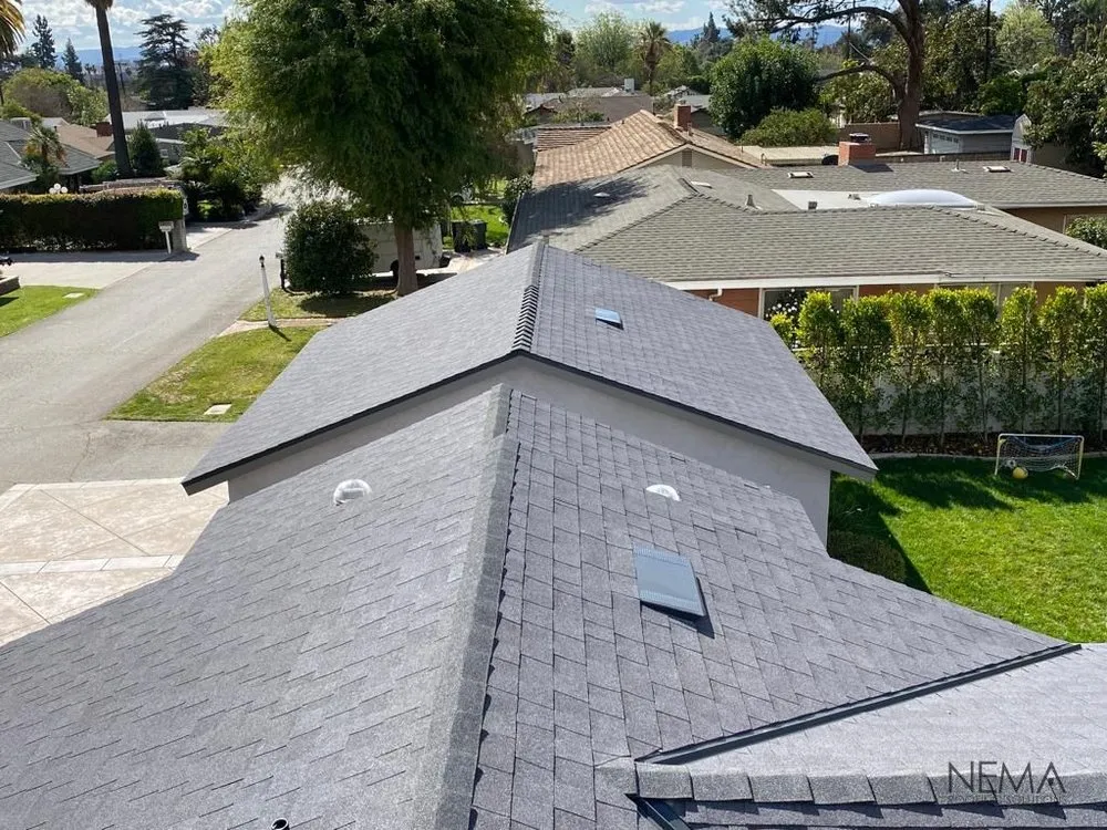 Reliable storm damage roof repair in San Bernadino, CA by NEMA Roofing