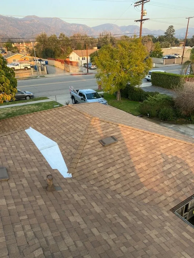 Expert roof installation for fast service across San Bernadino, CA - NEMA Roofing