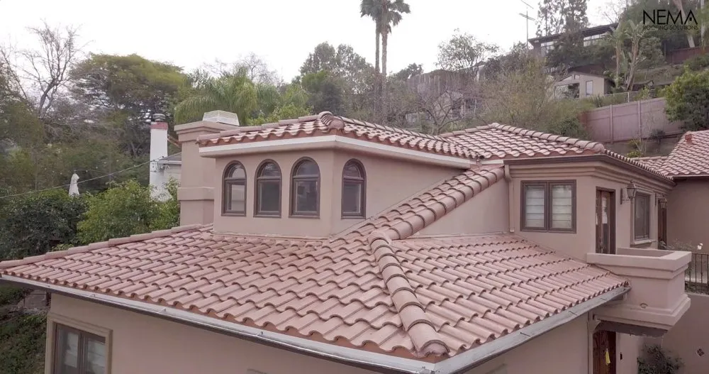 Emergency flat roof repair for residential properties across San Bernadino, CA - NEMA Roofing