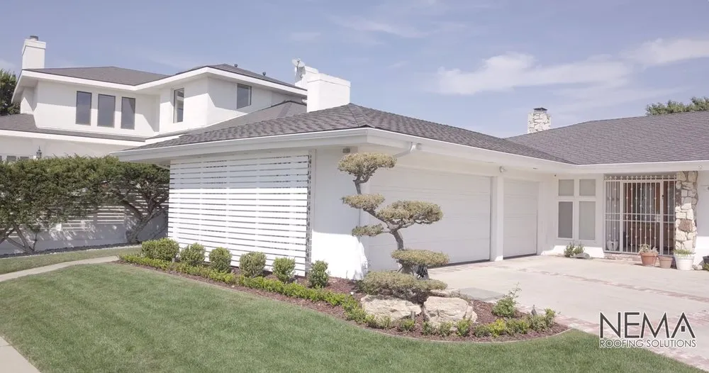 Trusted shingle roofing service with free inspection across San Bernadino, CA - NEMA Roofing