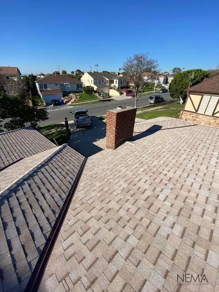 Local storm damage roof repair in San Bernadino, CA - NEMA Roofing