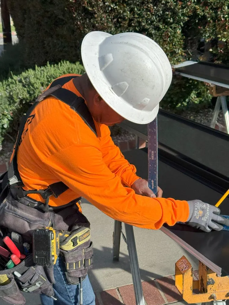 Expert roof repair near you in San Bernadino, CA by NEMA Roofing
