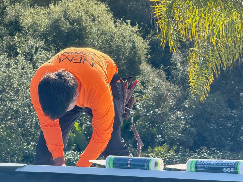 Slide of Nema Roofing Solutions