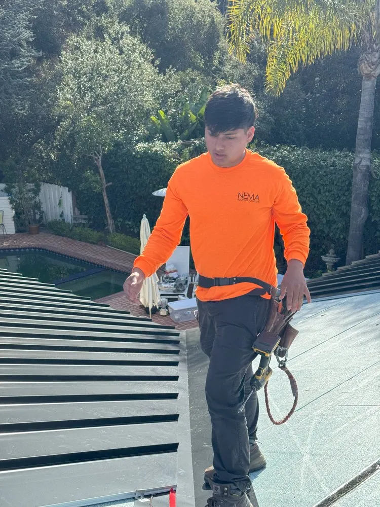 Slide of Nema Roofing Solutions