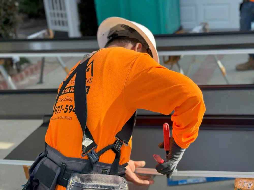 Slide of Nema Roofing Solutions