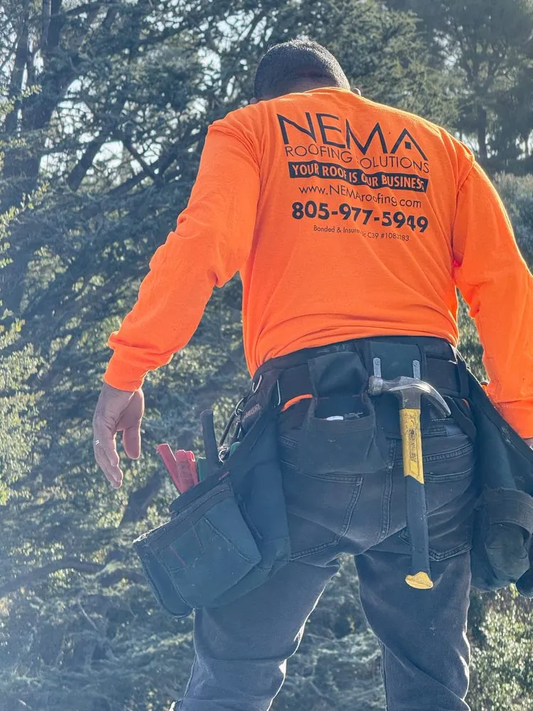 Slide of Nema Roofing Solutions