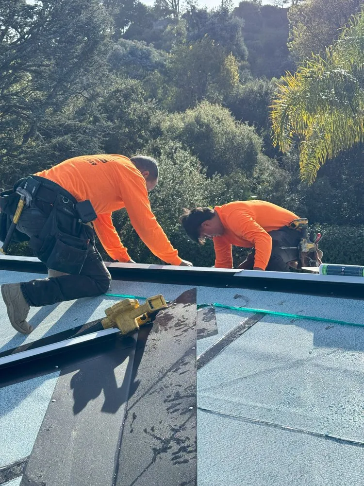 Slide of Nema Roofing Solutions