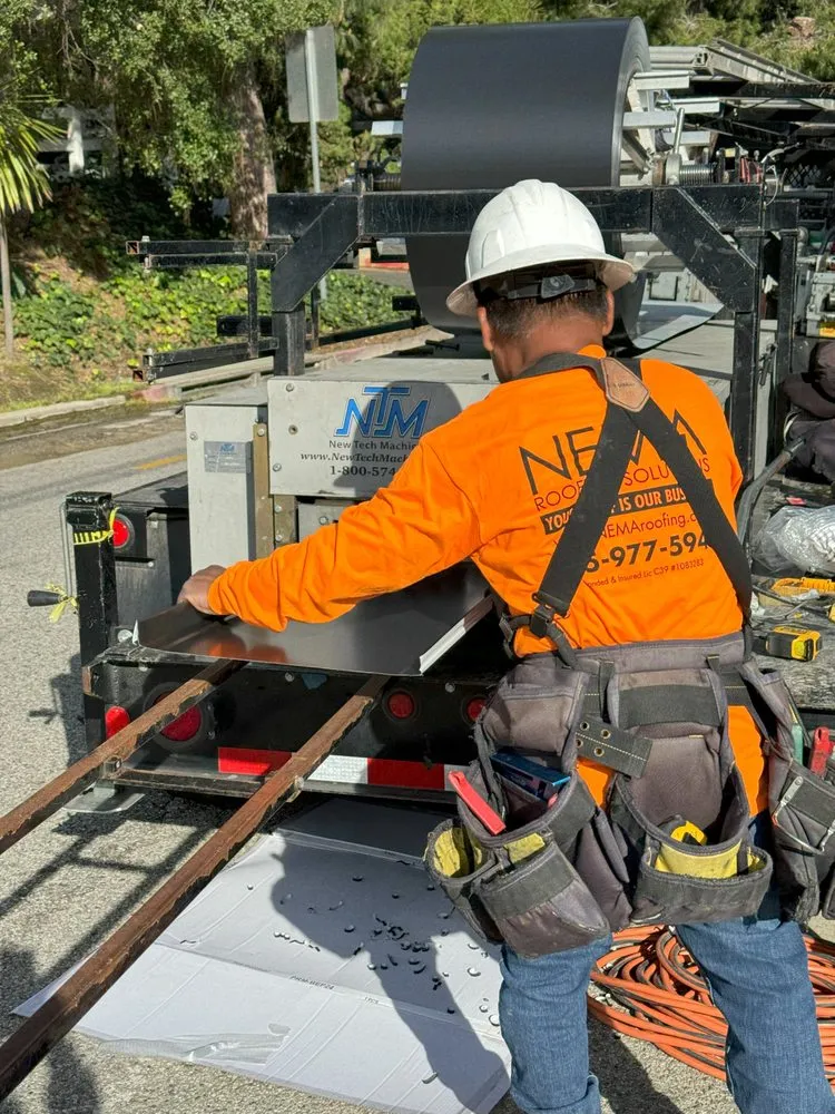 Slide of Nema Roofing Solutions